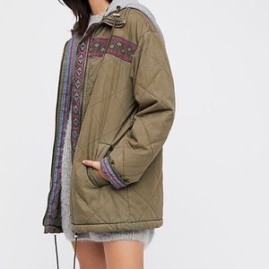 Take Flight Parka